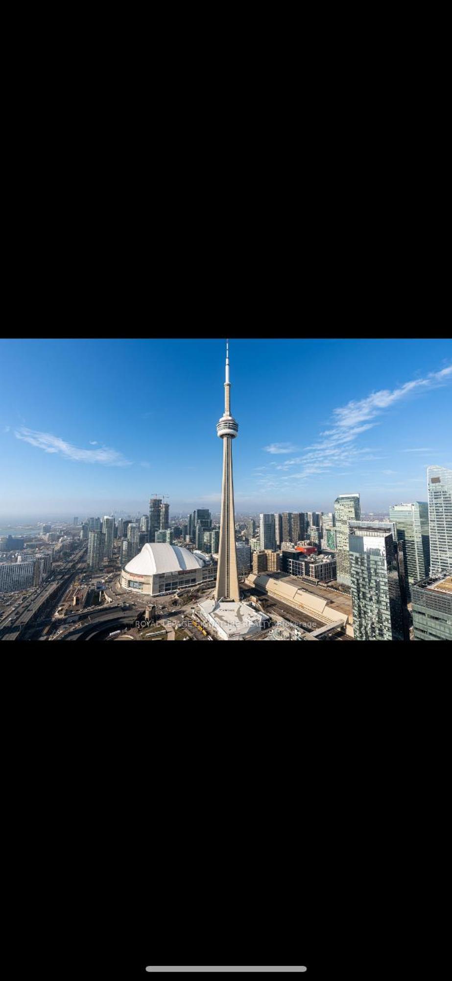 Downtown, Luxury Condo, Cn Tower, Rogers Center, Scocia Arena, Unobstructed View トロント エクステリア 写真