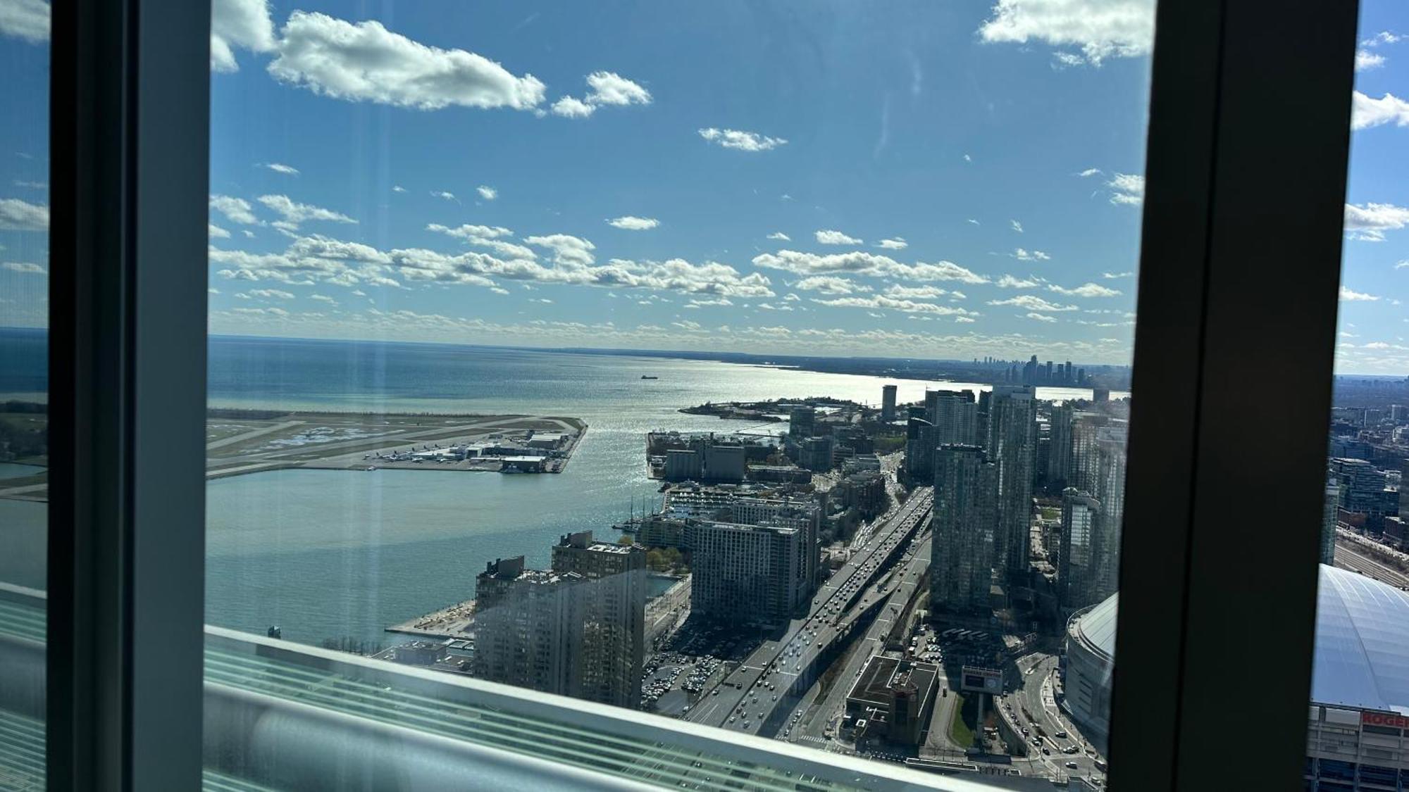 Downtown, Luxury Condo, Cn Tower, Rogers Center, Scocia Arena, Unobstructed View トロント エクステリア 写真